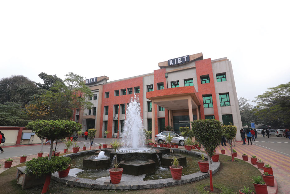 Krishna Institute of Information and Technology (KIET)