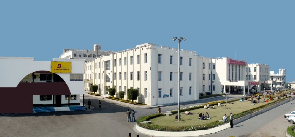 Shri Ram Murti Smarak Institute of Medical Sciences